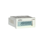 LT945A-V-CE CONTACT/ VOLTAGE INPUT, TIME INTERVAL METER, SELF POWERED