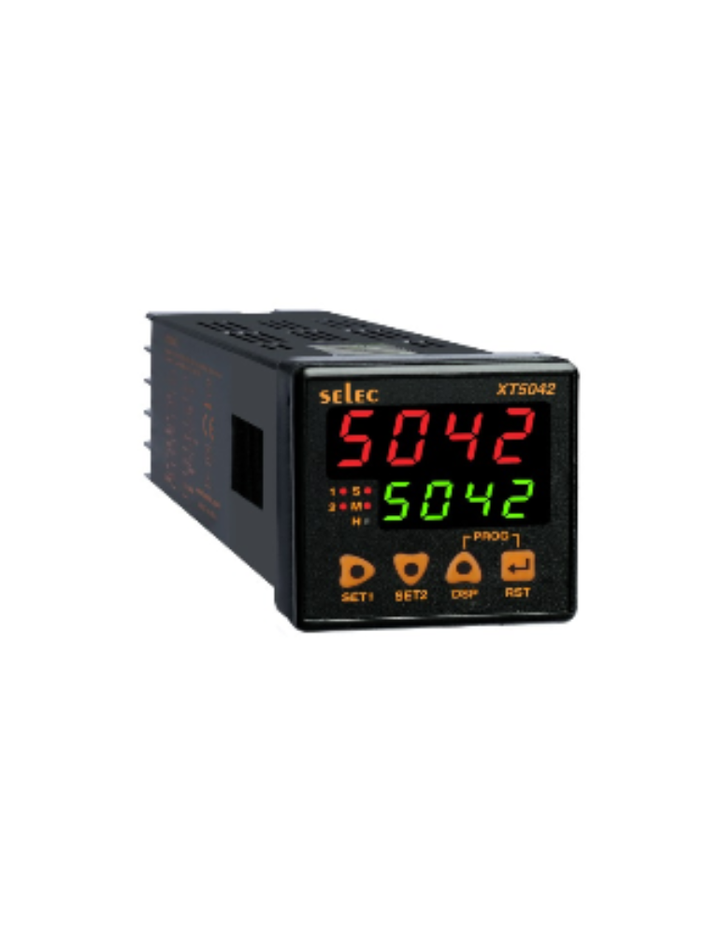 XT5042 7 FUNCTIONS, PULSE START, DUAL SET POINT, UNIVERSAL POWER SUPPLY