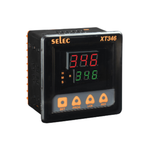 XT346 DUAL DISPLAY, 9 TIME RANGES, 96X96MM