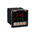 XT246 DUAL DISPLAY, 9 TIME RANGES, 72X72MM
