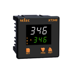 XT346A Multifunctional Timer, 9 Time Ranges, 96x96mm