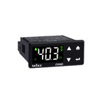 CH403C-3-NTC Cooling Controller, 3 Digit LED Display, Touch keypad