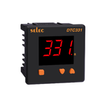 DTC331-TC Single Set Point, Relay/SSR Output,96X96 mm