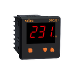 DTC231-TC Single Set Point, Relay/SSR Output, 72X72 mm