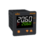 HTC206,. 4 digit dual display Humidity + Temperature controller