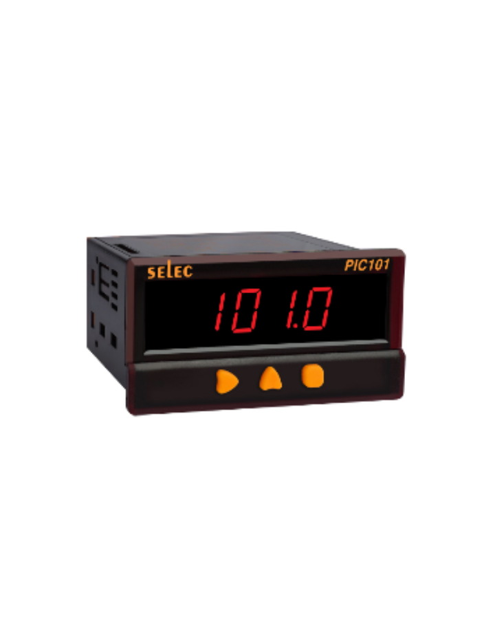 PIC101A-T-230 Digital Process Indicator with TC/RTD Input
