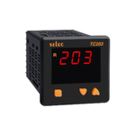 TC303CX TC/RTD input, 10A relay, 96X96mm