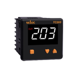 TC203CX TC/RTD input, 10A relay, 72X72mm