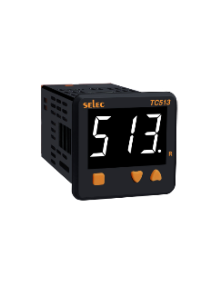 TC513CX TC/RTD input, High power relay output,IDM