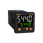 TC544C-2-CU. White and Green dual Display, 2 SPST Relay Output
