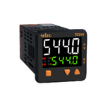 TC544C-24V White and Green dual Display, 2 SPST Relay Output