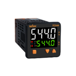 TC544C White and Green dual Display, 2 SPST Relay Output