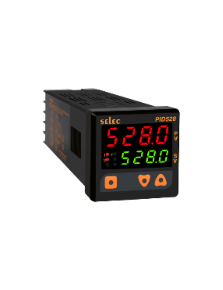 PID528-1 PID, TC/RTD Input, 2 Relay output