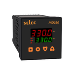 PID330-0-0-01 PID, Universal Input, Analog/Relay output, 96X96 mm