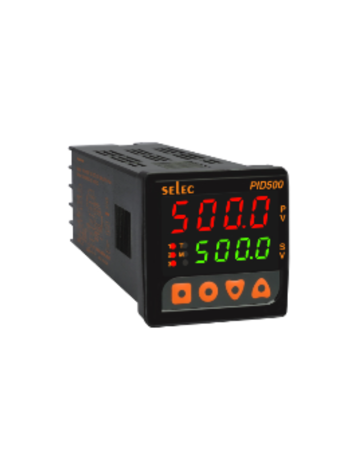 PID500-2-0-04 PID, Universal input, Analog/Relay/SSR output