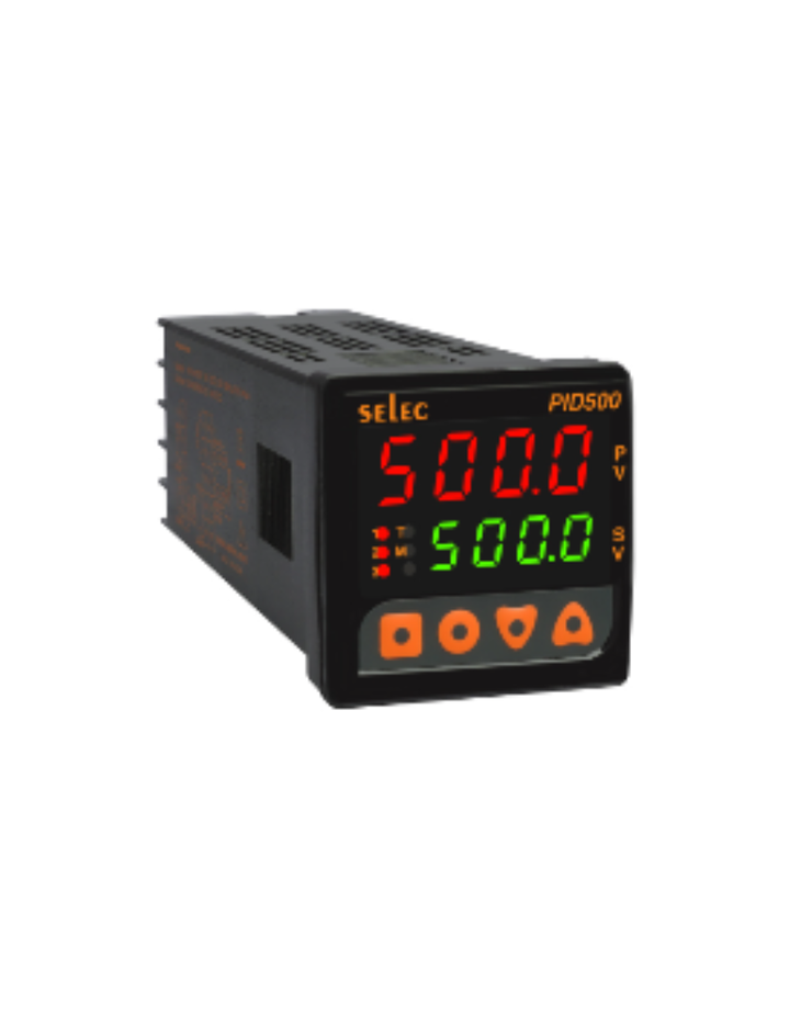 PID500-2-0-01 PID, Universal input, Analog/Relay/SSR output
