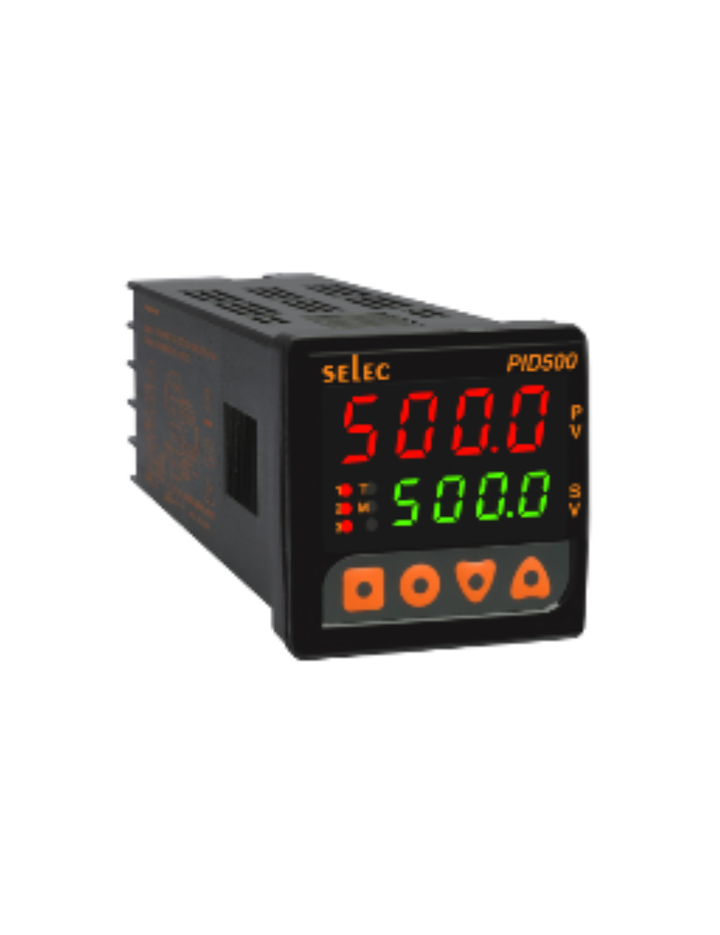 PID500-0-0-01 PID, Universal input, Analog/Relay/SSR output