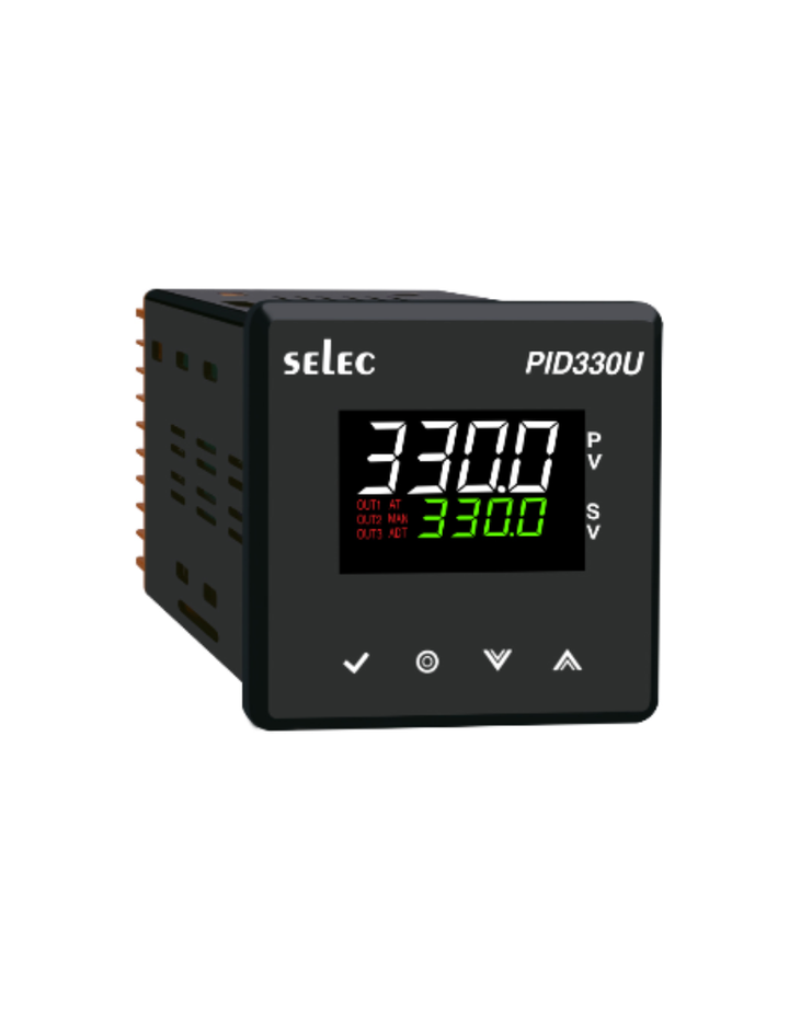 PID330-U-0-1 Universal PID Controller