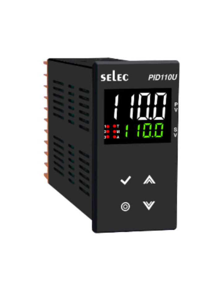 PID110-U-0-1 Universal PID Controller