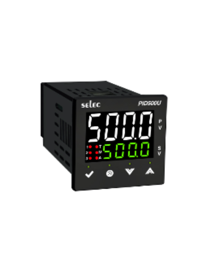 PID500-U-C-1 Universal PID with White+Green Display
