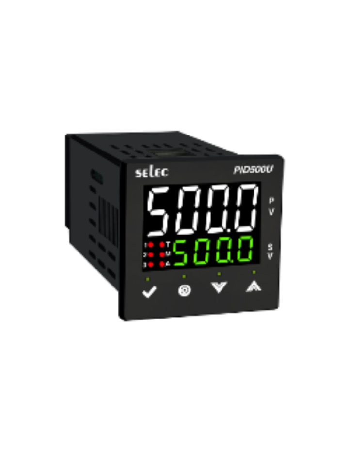Universal PID with White+Green Display