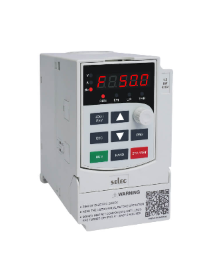 VFD-S-3-005-415V Three Phase AC Drives - VFD-S-3