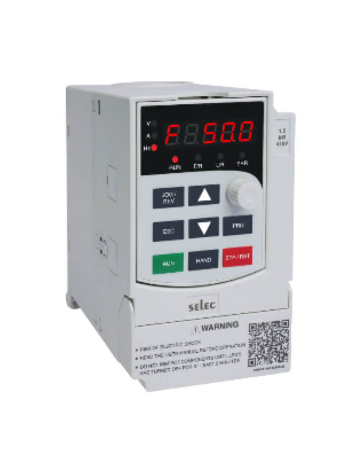 VFD-S-1-005-230V VFD-S-1