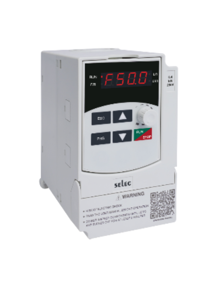 VFD-L1-1-005-230V VFD-L