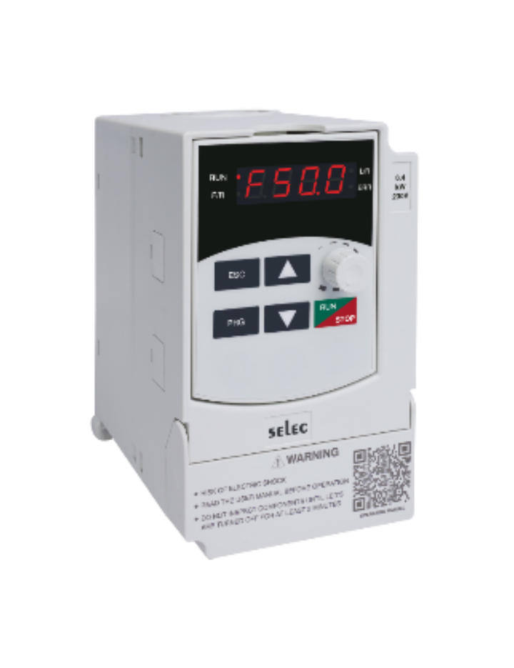 VFD-L1-1-002-230V VFD-L