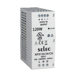 RPS120-48-CE DIN RAIL MOUNT 120W POWER SUPPLY