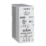 RPS60-48-CU DIN RAIL MOUNT 60W POWER SUPPLY