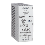 RPS60-48-CE DIN RAIL MOUNT 60W POWER SUPPLY