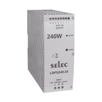 DIN RAIL MOUNT ECONOMIC 240W POWER SUPPLY