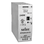 RPS240-24-CU DIN RAIL MOUNT 240W POWER SUPPLY