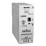 RPS240-24-CU DIN RAIL MOUNT 240W POWER SUPPLY