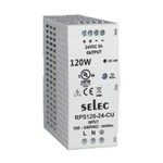 RPS120-24-CU DIN RAIL MOUNT 120W POWER SUPPLY