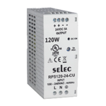 RPS120-24-CE DIN RAIL MOUNT 120W POWER SUPPLY