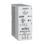 RPS60-12-CE DIN RAIL MOUNT 60W POWER SUPPLY