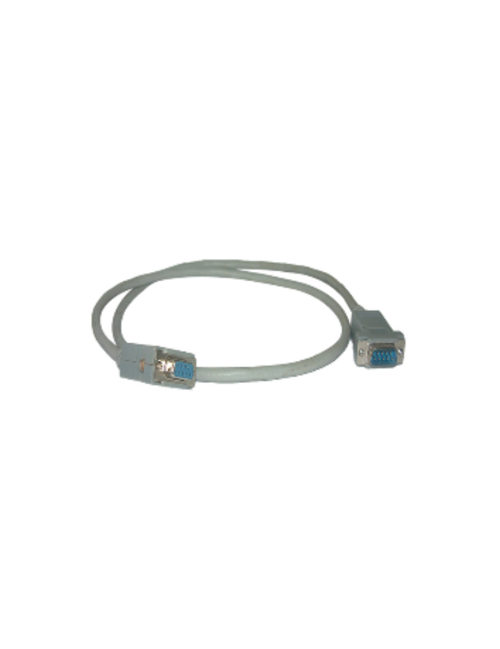 ACH-001-CE-RoHS Standard cable – 9 PIN D TYPE