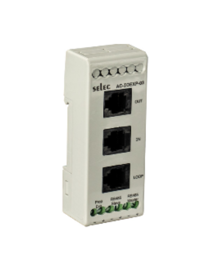AC-IOEXP-03-CE-RoHS. Communication Adapter