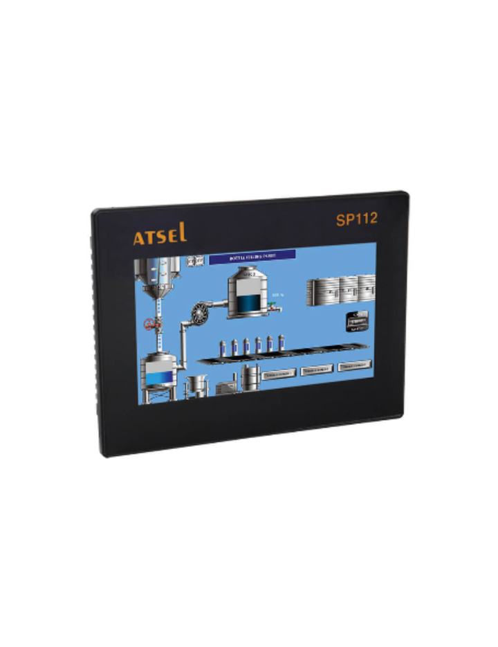 7 INCH TOUCH HMI