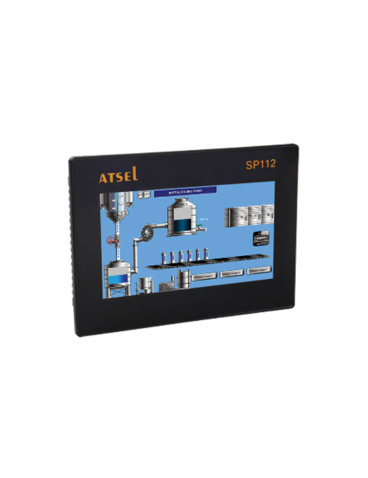 SP115-GT70-S1 7 INCH TOUCH HMI