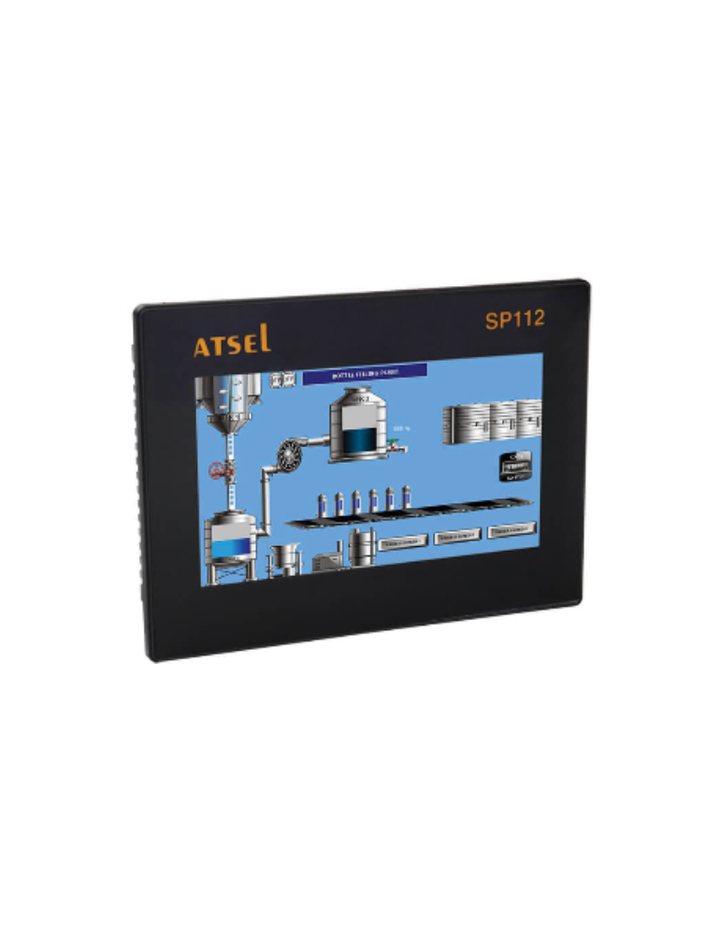 SP112-GT70-S1-CE 7 INCH TOUCH HMI