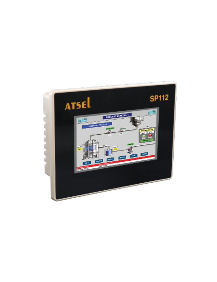 4.3 INCH TOUCH HMI