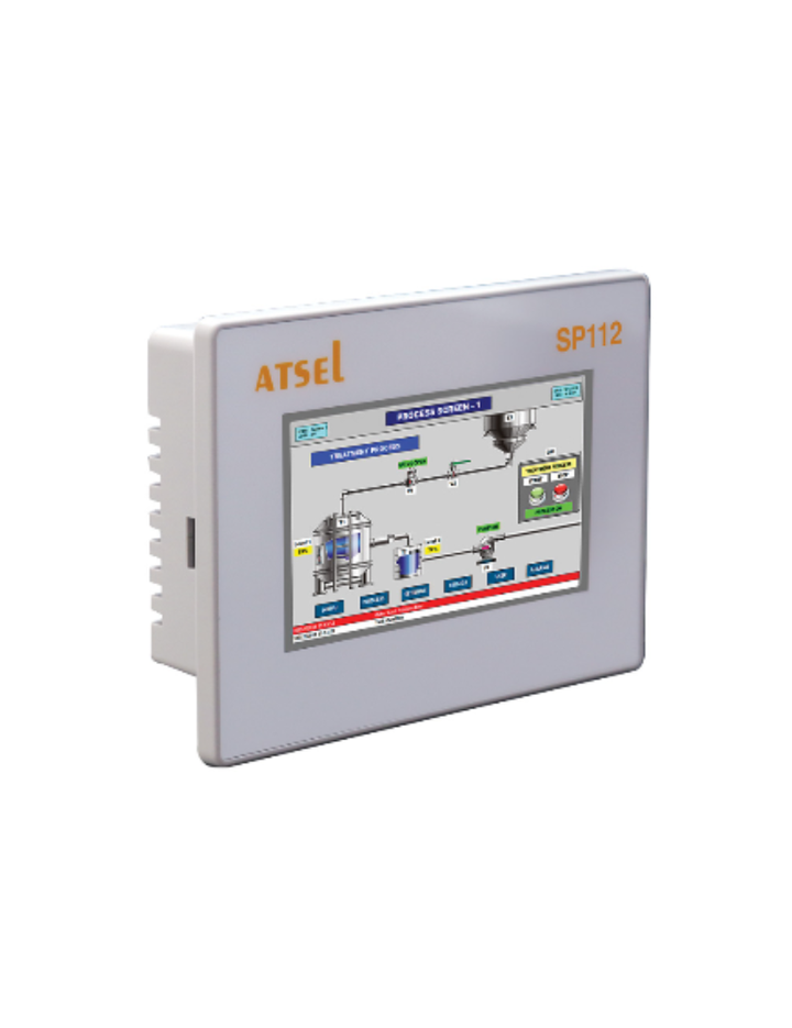 SP115-GT43-S3 4.3 INCH TOUCH HMI