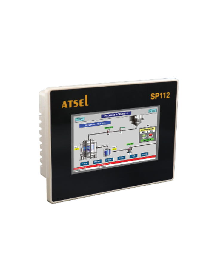 SP112-GT40-S1-CE 4.3 INCH TOUCH HMI