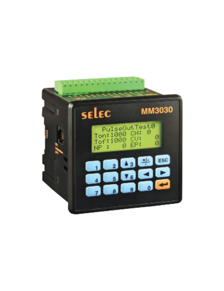 MM3030-4-V2FAST IO PLC