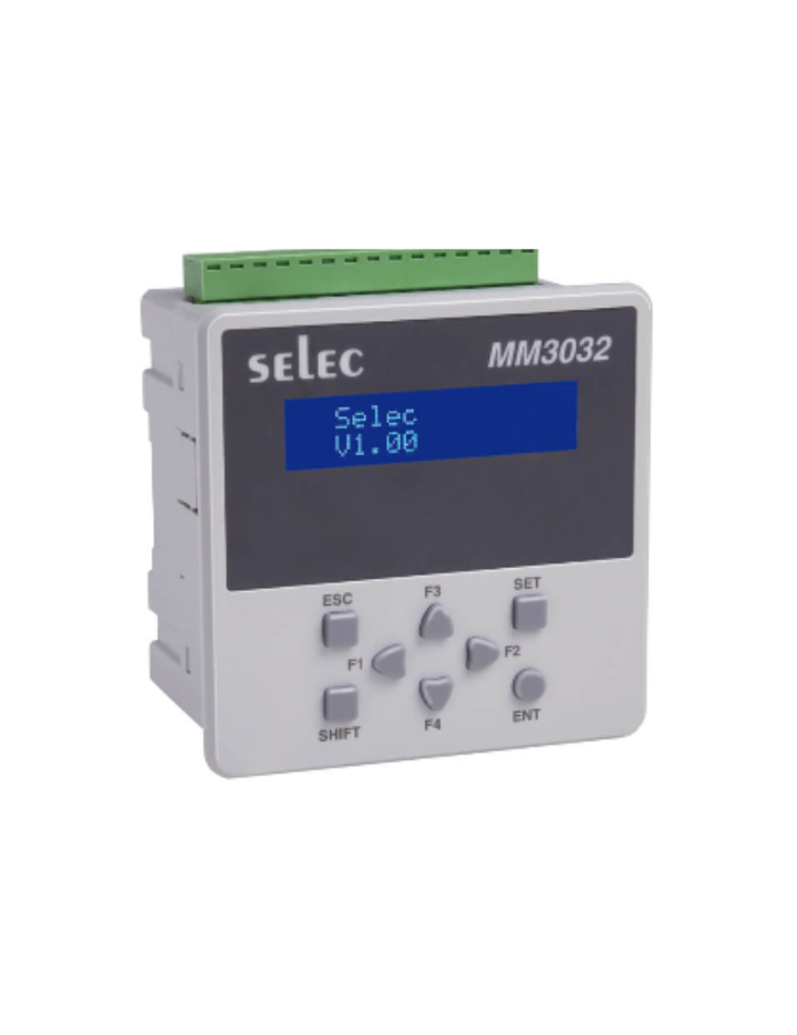 MM3032-2-0-0-24V V2 DIGITAL/ANALOG I/O PLC