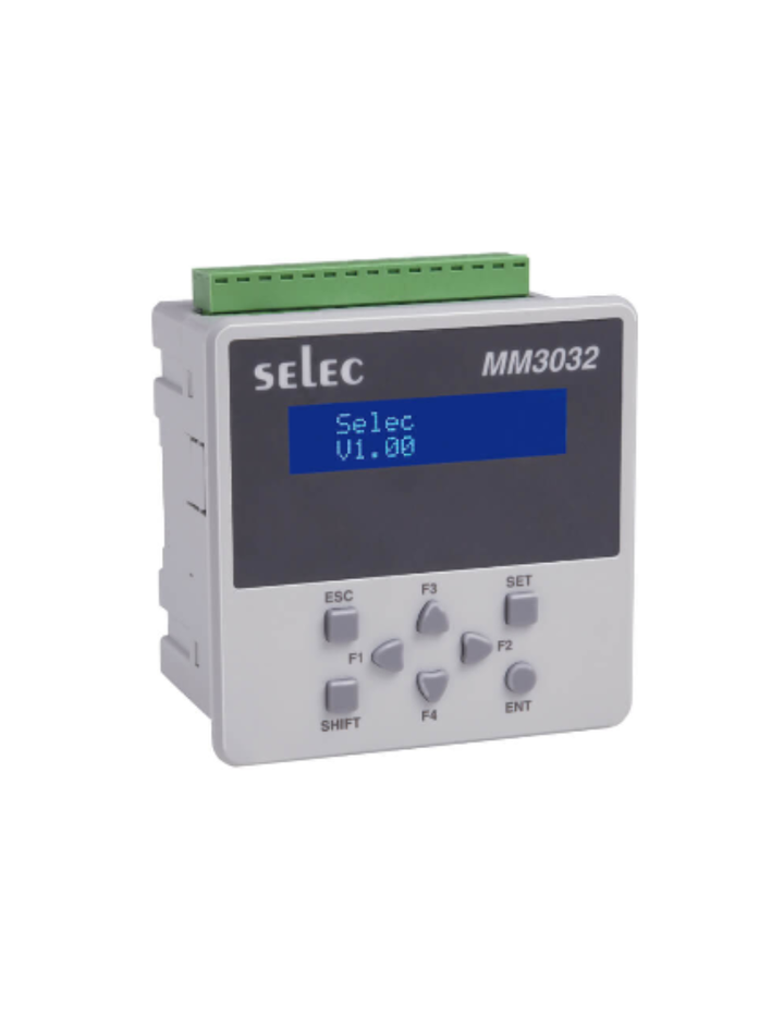 MM3032-2-0-0-230V V2 DIGITAL/ANALOG I/O PLC