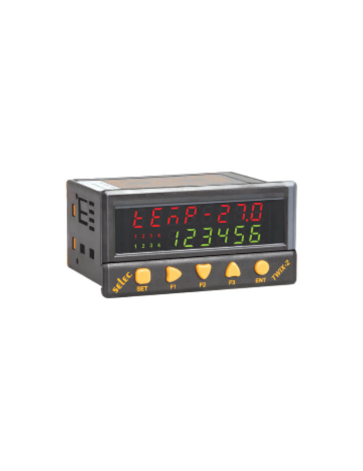COMPACT PLC ANALOG AND DIGITAL IO